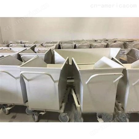 天津不锈钢厂家华奥西生产制造不锈钢垃圾箱户外分类垃圾桶果皮箱