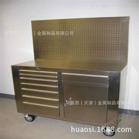 天津不锈钢工作台 实验室用工作台 超净工作台 生产定做厂家-华奥西