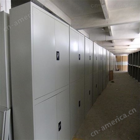 天津不锈钢六门更衣柜 工厂用不锈钢衣柜 车间用201不锈钢更衣柜-华奥西