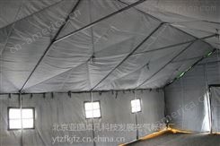 北京亚图卓凡5*8施工保暖加厚棉帐篷