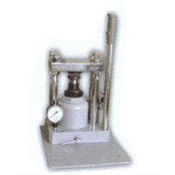 液压机械式压饼机